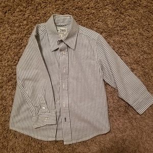 Longsleeve Button Up